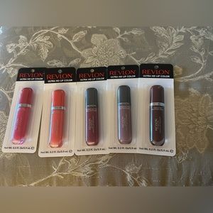 Revlon Matt Lip Sticks-NIP